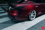 Nissan Maxima on Vossen Wheels (VFS6) 2016 года